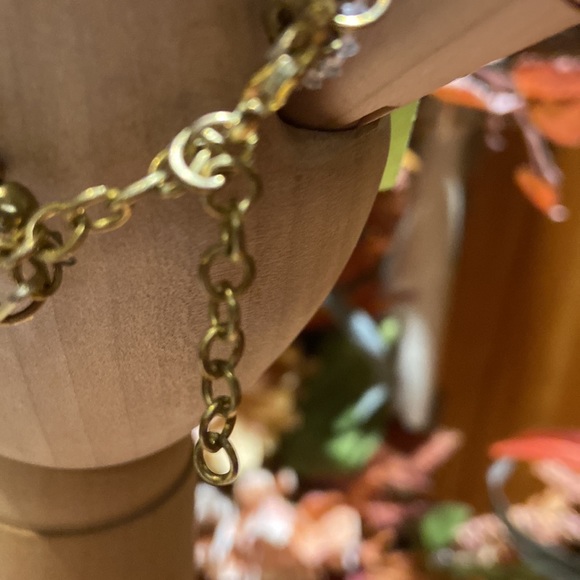 New without tag. Twisted multi media adjustable bracelet - Picture 2 of 3